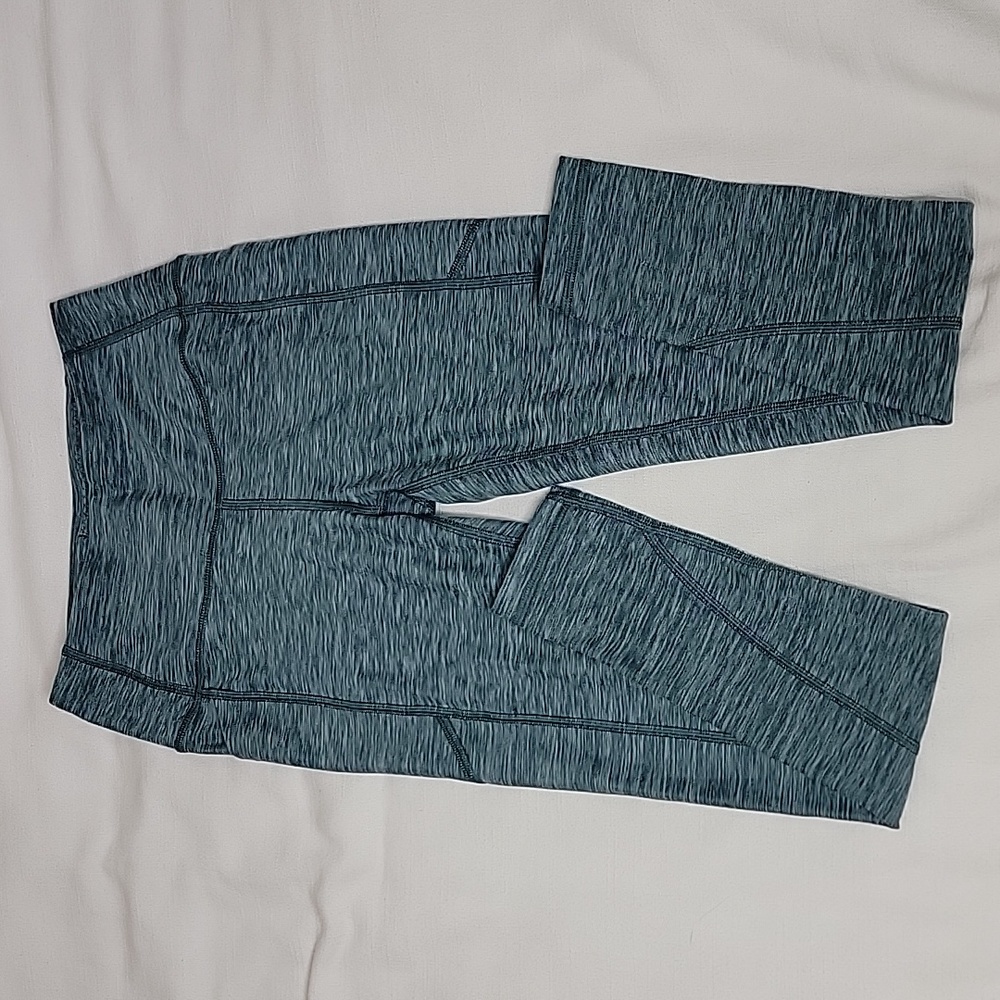Victoria's Secret, Size 2 Green Yoga Activewear Pants